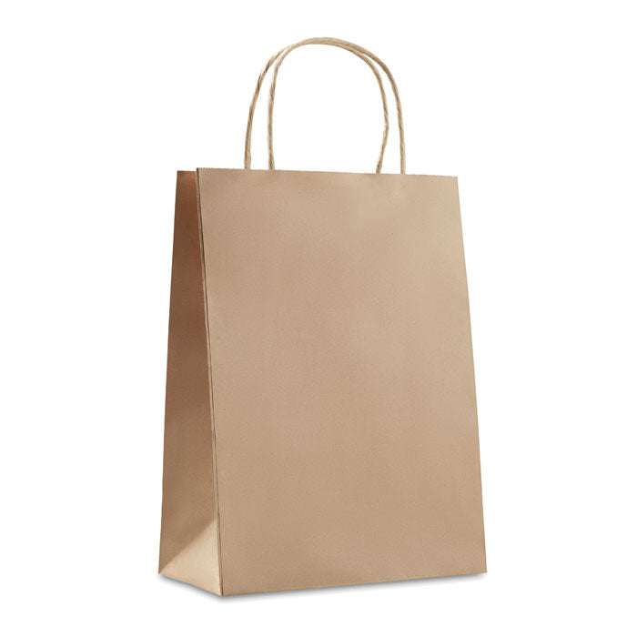 Medium Recycled Paper Gift Bag