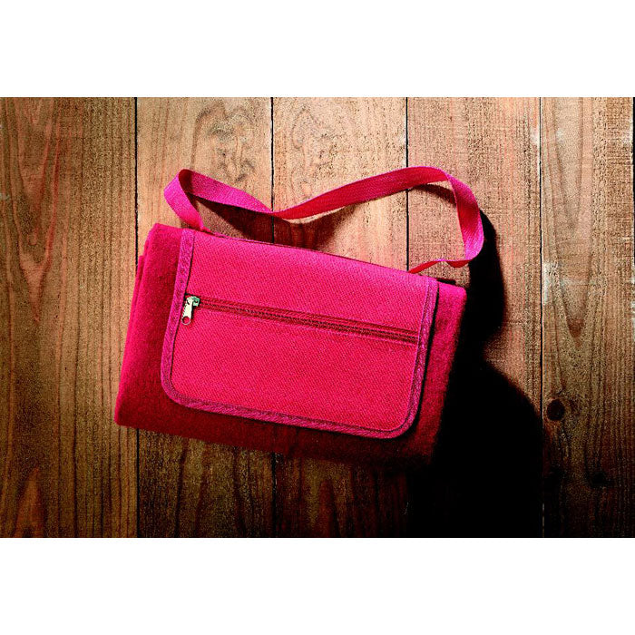 Picnic Fleece Blanket