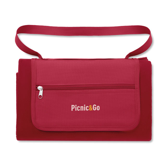 Picnic Fleece Blanket