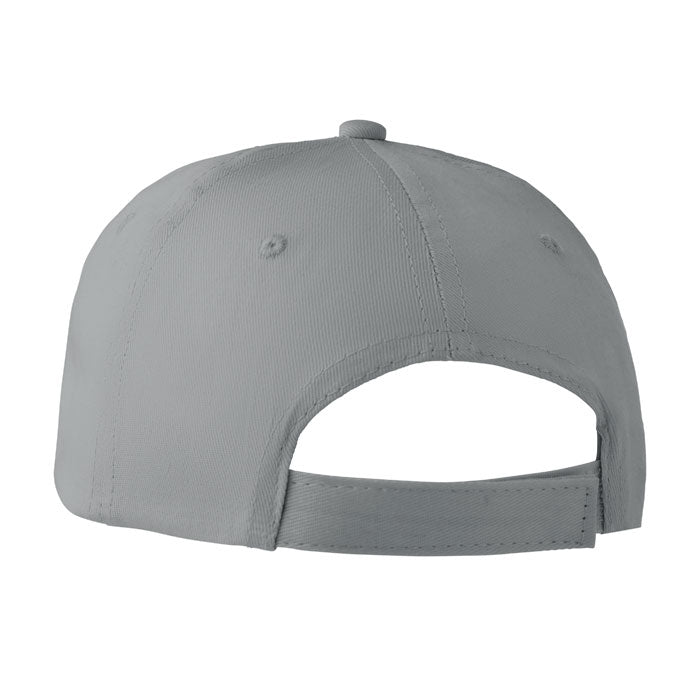6 Panel Adjustable Cotton Baseball Cap