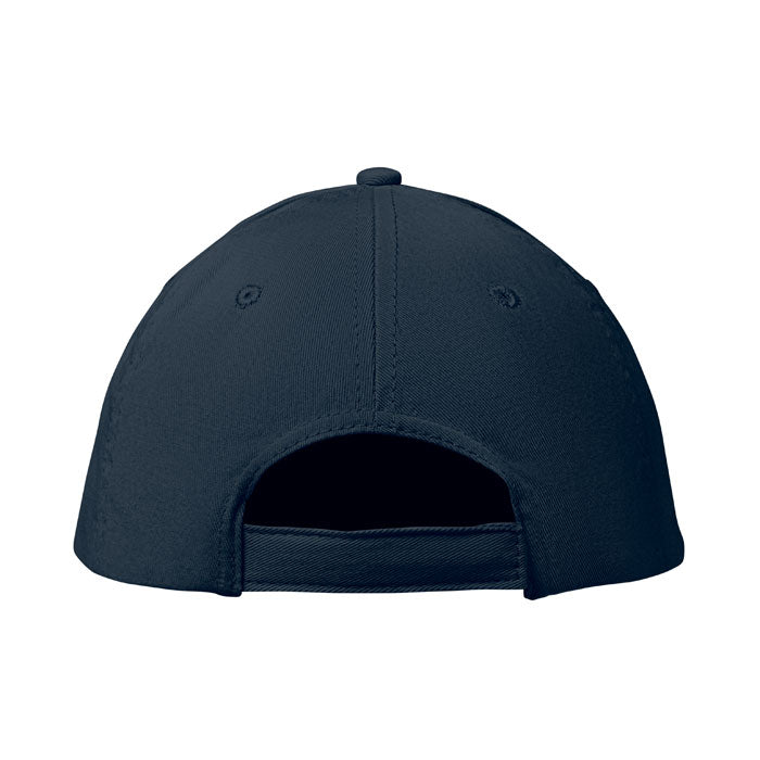 6 Panel Adjustable Cotton Baseball Cap