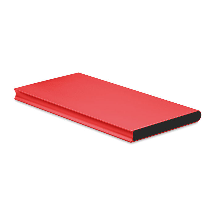 8000 mAh Aluminium Powerbank