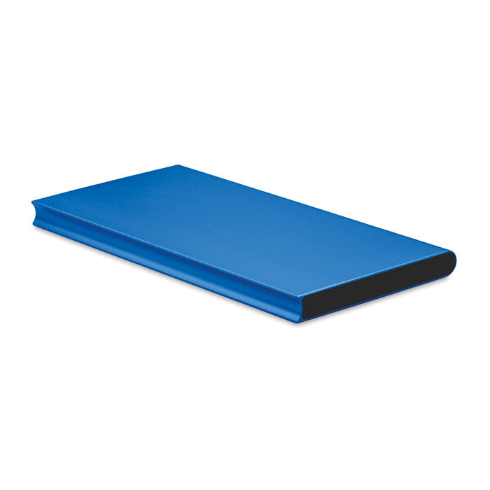 8000 mAh Aluminium Powerbank
