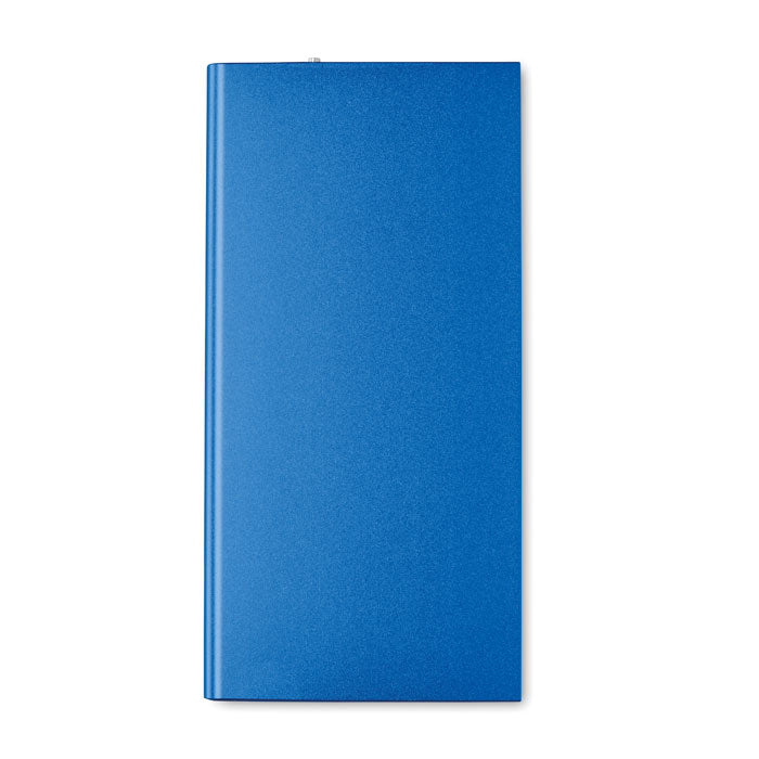8000 mAh Aluminium Powerbank