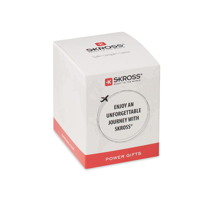 Universal Skross Travel Adapter