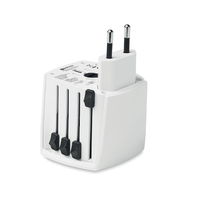 Universal Skross Travel Adapter