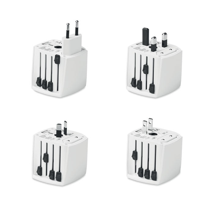 Universal Skross Travel Adapter
