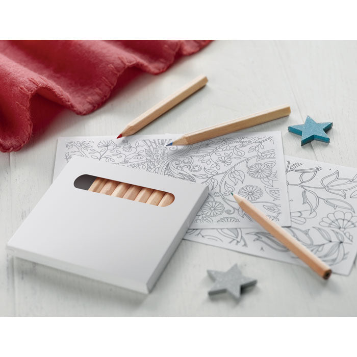 Adult Drawing Set