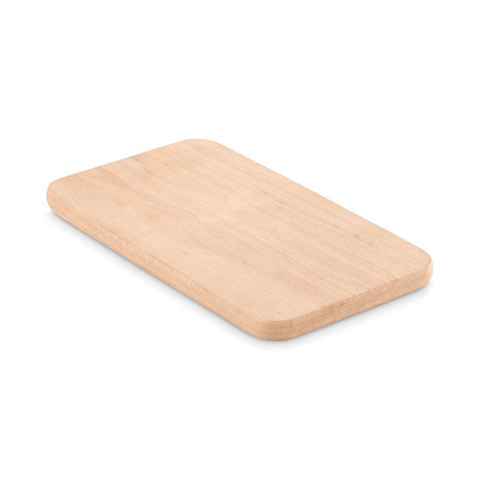 Small Alder Wood Chopping Board