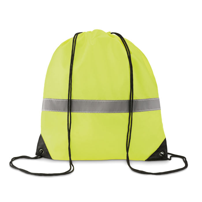 Reflective Drawstring Bag