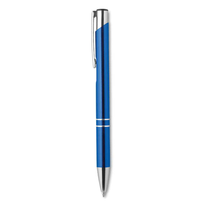 Push Button Aluminium Pen
