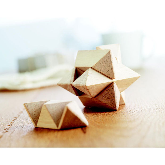 Star Brain Teaser