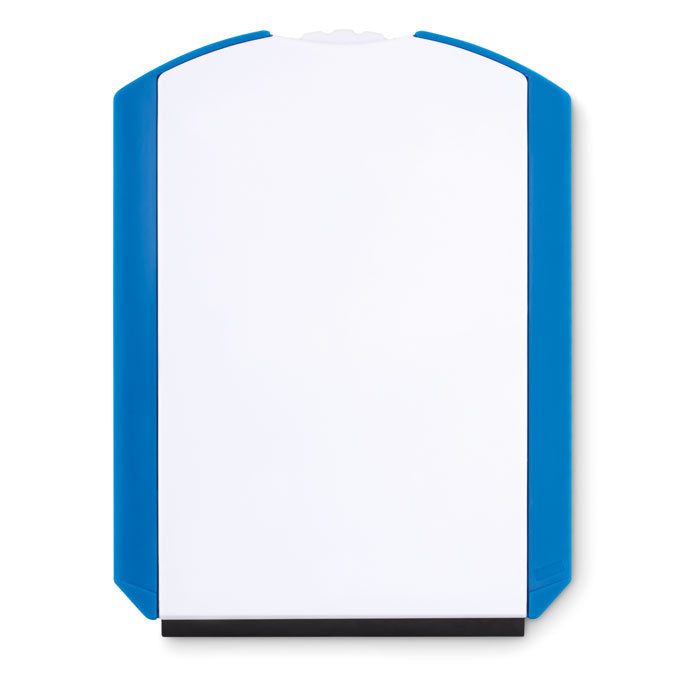 Ice Scraper Parking Card