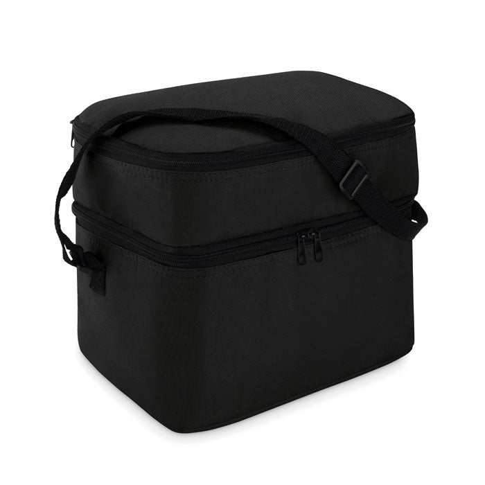 Cooler Bag with 2 Compartments