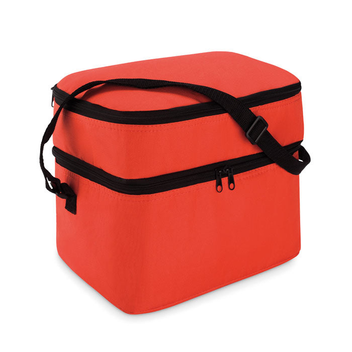 Cooler Bag with 2 Compartments