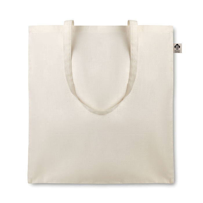 Organic Natural Cotton Shopping Bag