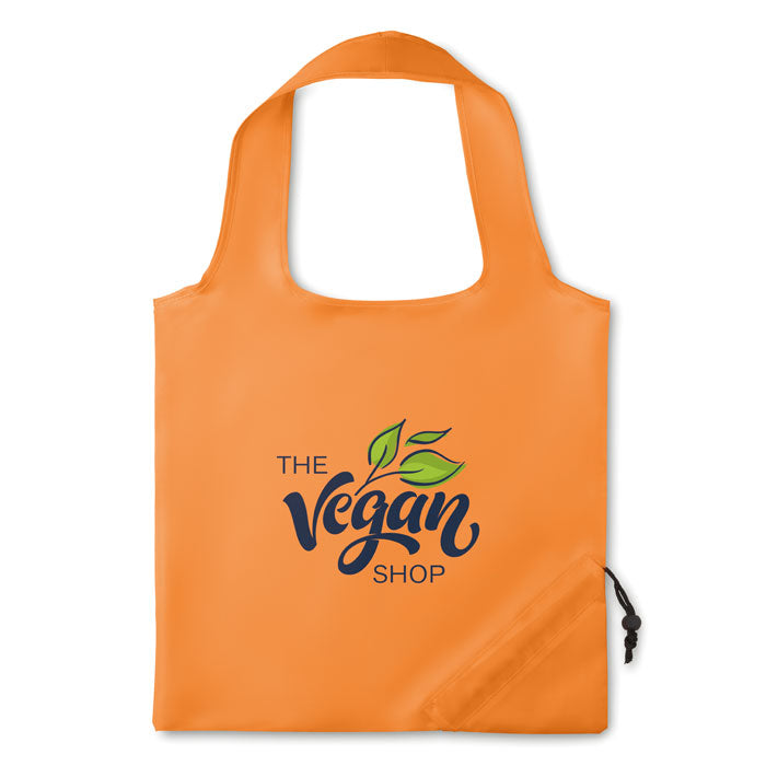 Foldable Polyester Shopping Bag