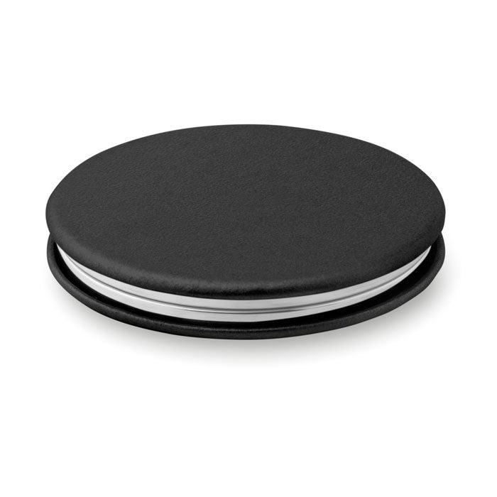 Round Magnetic Closure Compact Mirror