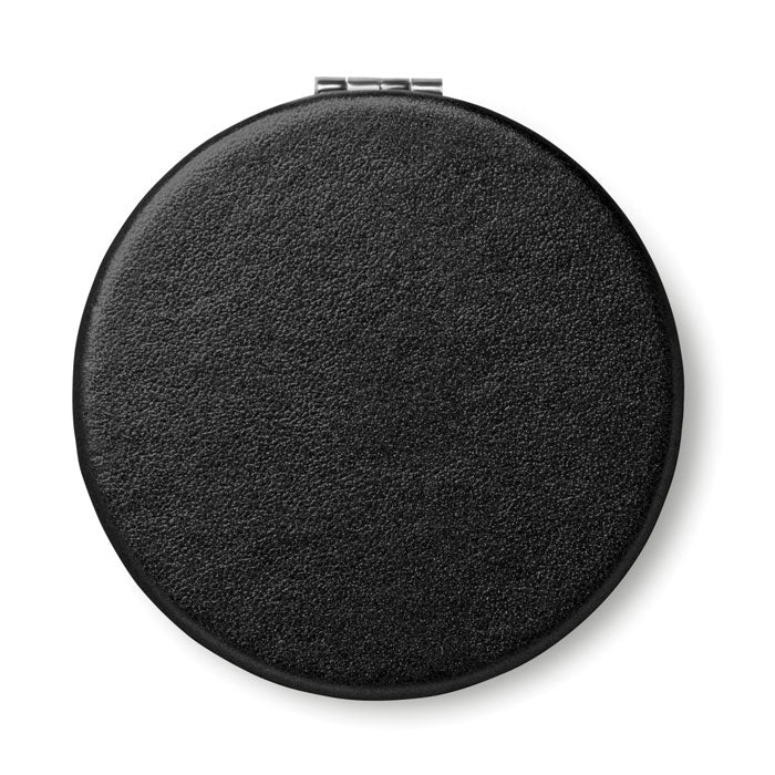 Round Magnetic Closure Compact Mirror