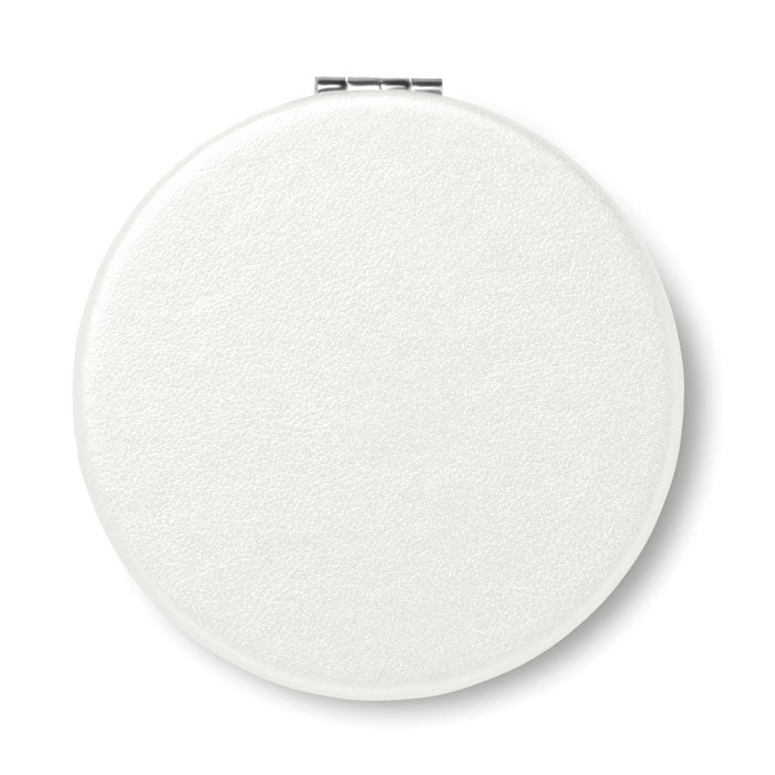Round Magnetic Closure Compact Mirror