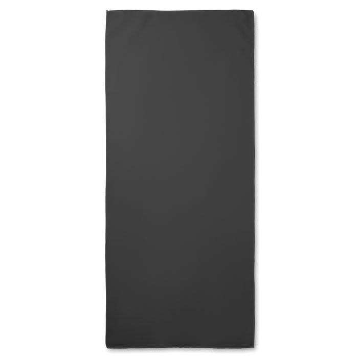 Microfibre Sports Towel in Mesh Pouch