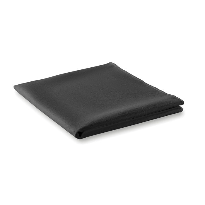 Microfibre Sports Towel in Mesh Pouch