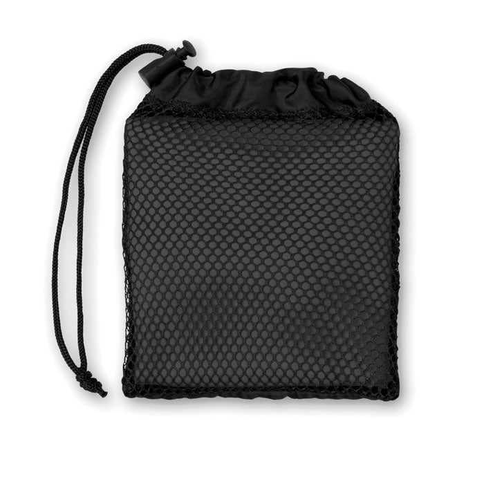 Microfibre Sports Towel in Mesh Pouch