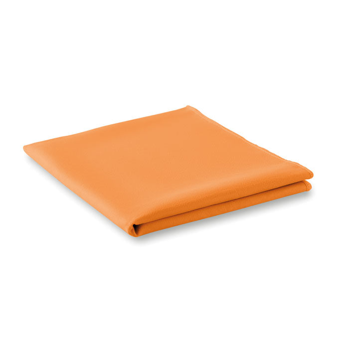 Microfibre Sports Towel in Mesh Pouch