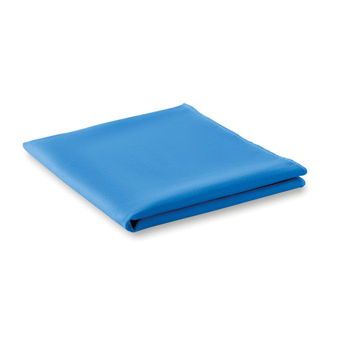 Microfibre Sports Towel in Mesh Pouch