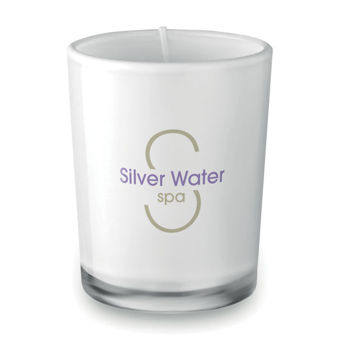 Scented Candle in Glass