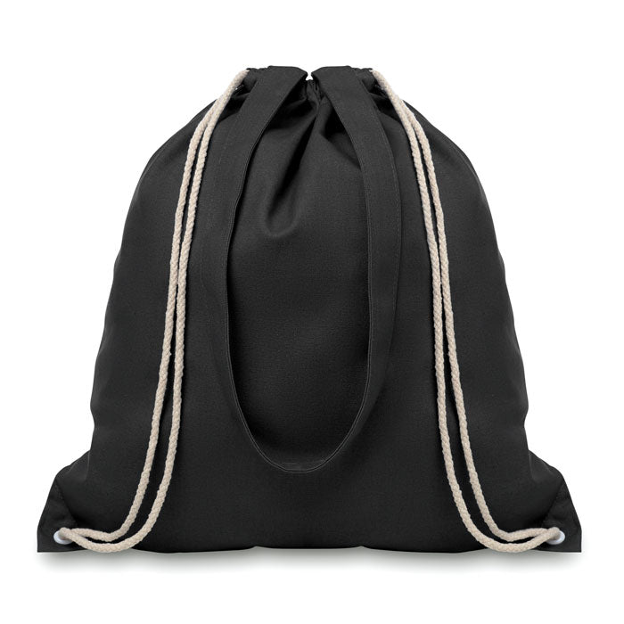 Multi Function Canvas Drawstring Bag