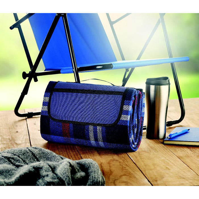 Polyester Foldable Picnic Blanket