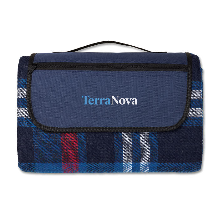 Polyester Foldable Picnic Blanket