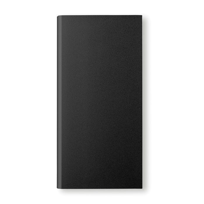 Solar Recycled Aluminium Powerbank