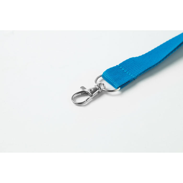 Lanyard with Metal Hook