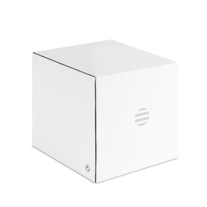 Wireless Rechargeable Wooden Speaker