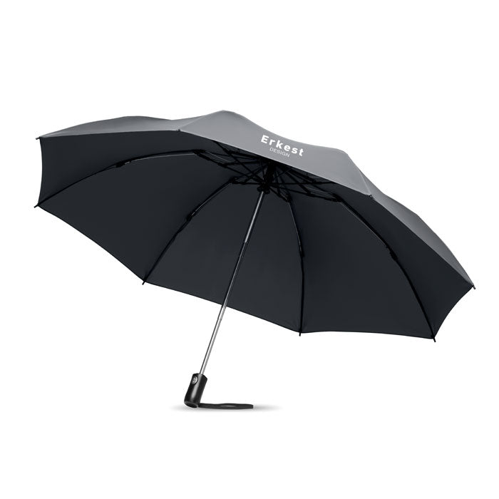 Foldable Reversible Umbrella