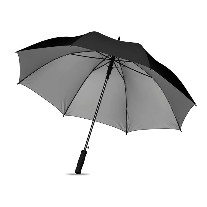 27 Inch Auto Open Umbrella in Multiple Colours