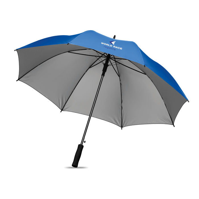 27 Inch Auto Open Umbrella in Multiple Colours