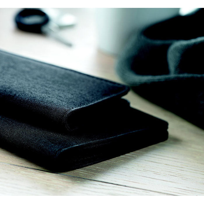 Polyester Passport and Card Holder