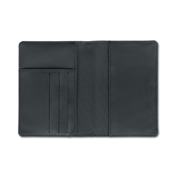 Polyester Passport and Card Holder