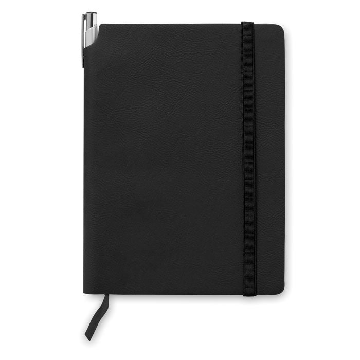 A5 Case Bound Notebook