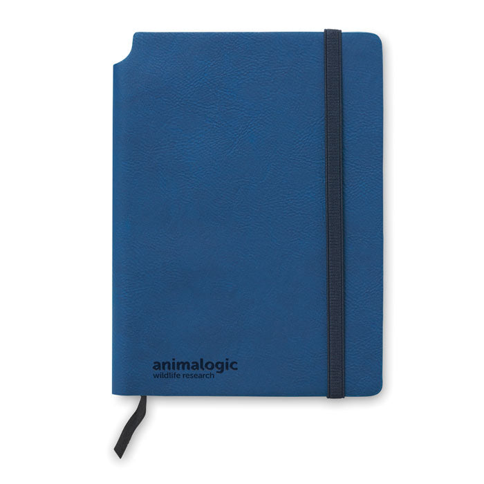 A5 Case Bound Notebook