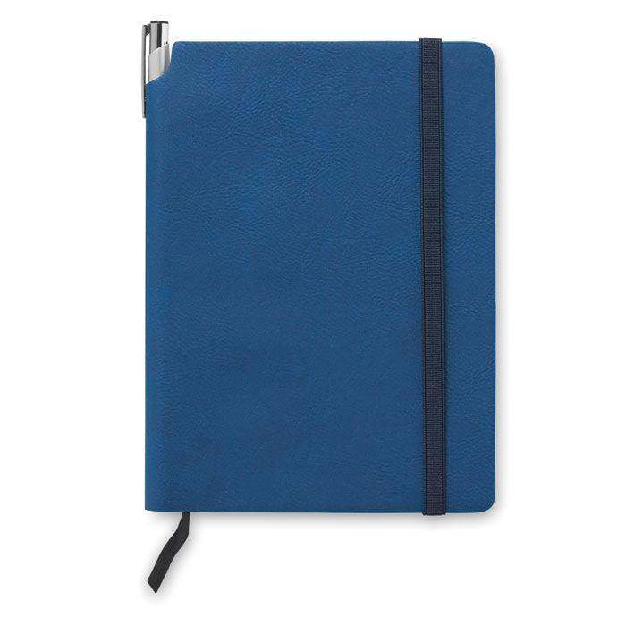 A5 Case Bound Notebook