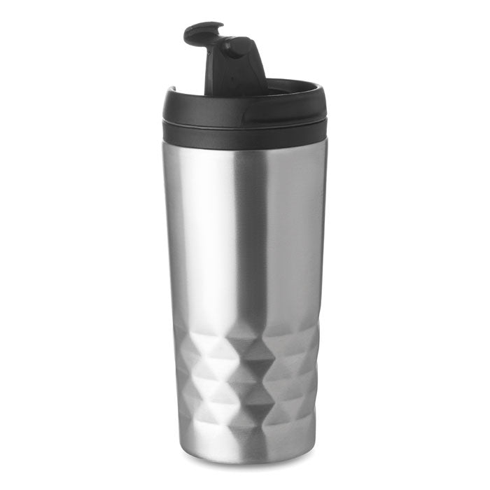Double Walled Stainless Steel Travel Cup