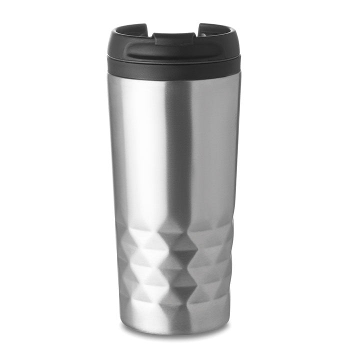 Double Walled Stainless Steel Travel Cup