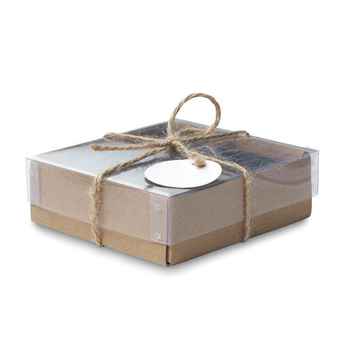 Slate Coaster Set