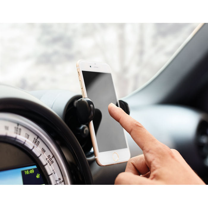 Universal Car Vent Mounted Rotating Phone Holder