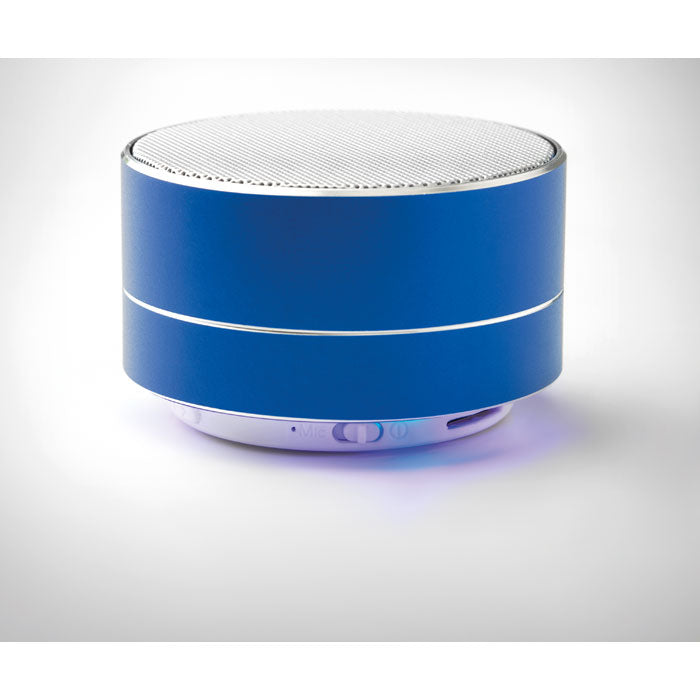 3W Aluminium Wireless Speaker