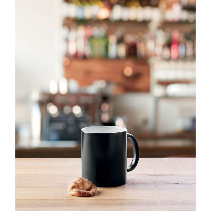 Dark Sublimation Mug
